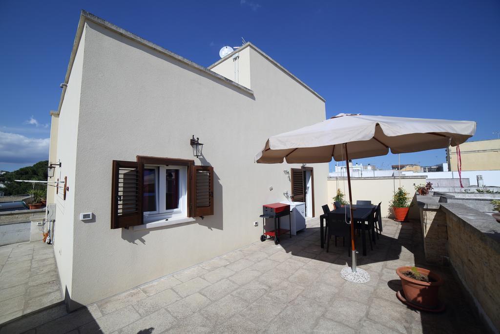 La Corte Delle Sterne Morciano di Leuca Exterior photo
