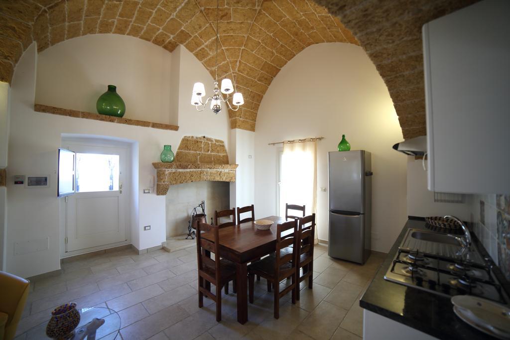 La Corte Delle Sterne Morciano di Leuca Exterior photo